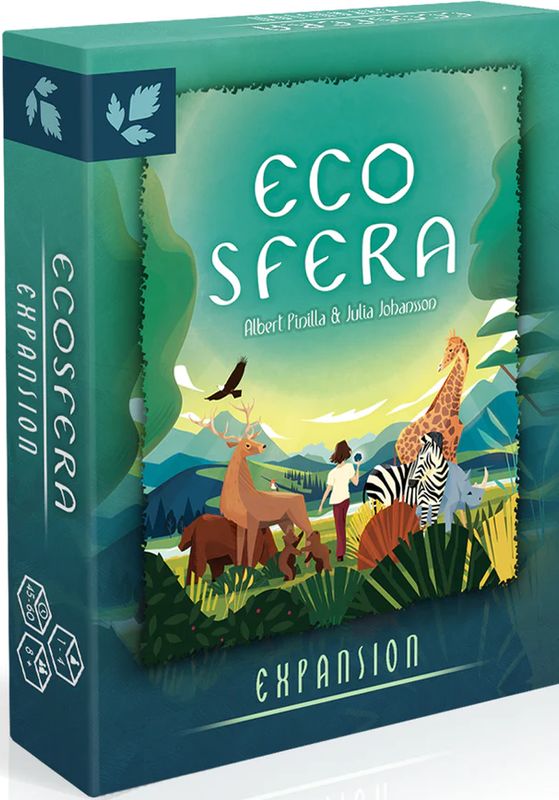 Ecosfera Expansion