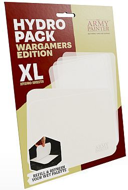 Miniature &amp; Model Tools: Wet Palette Hydro Pack Wargamers Edition (Replacement foam and sheets)