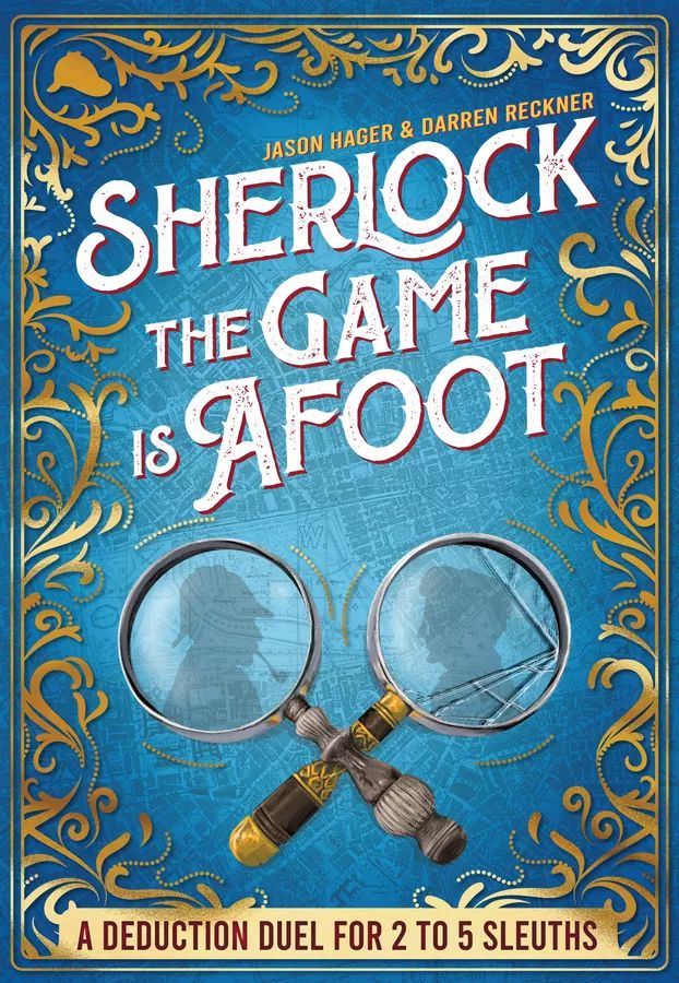 **PRE-ORDER** Sherlock: The Game is Afoot