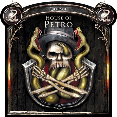 Sorcerer: House of Petro Lineage Pack