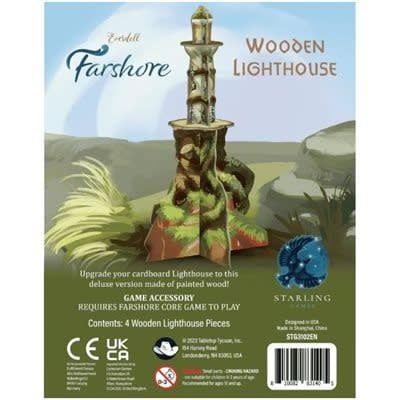 Everdell: Farshore - Wooden Lighthouse