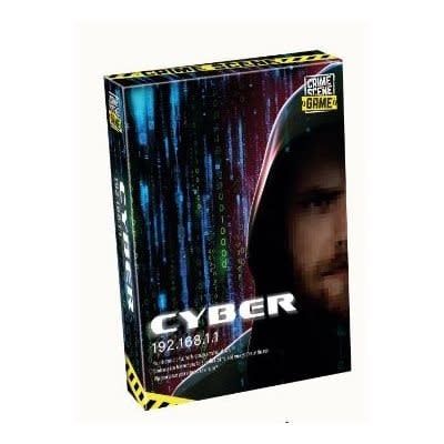 Crime Scene: Cyber 192.168.1.1