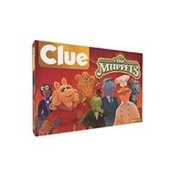 Clue: The Muppets