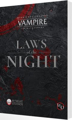 Vampire: The Masquerade 5th Edition - Laws of the Night