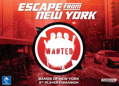 Escape from New York: Bands of New York Expansion