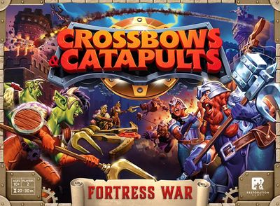 Crossbows &amp; Catapults: Fortress War