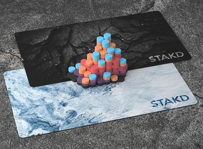 Playmat - STAKD (2 Pack)