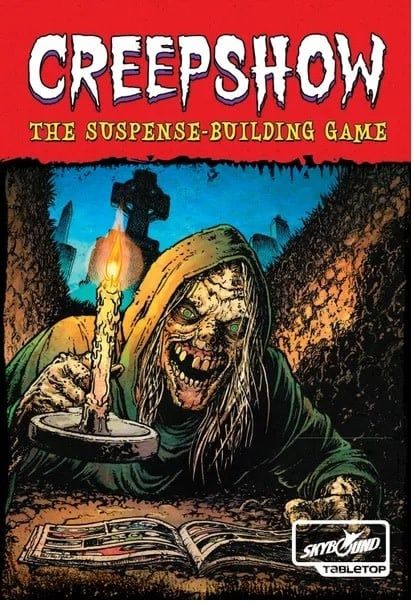 Creepshow: The Suspense-Building Game