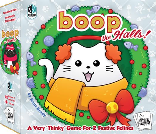 Boop the Halls