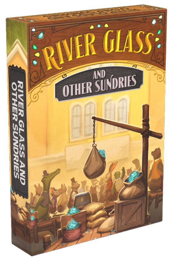 River Valley Glassworks: River Glass and Other Sundries Expansion