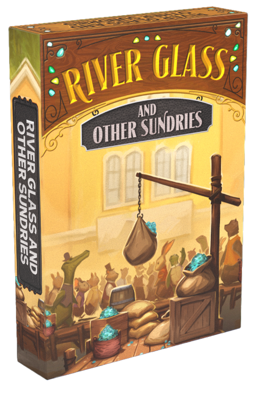 River Valley Glassworks: River Glass and Other Sundries Expansion