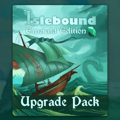 Islebound: Emerald Edition Upgrade Pack