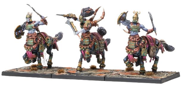 Conquest: Old Dominion - Centaur Prodromoi