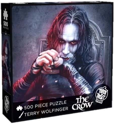 500 pcs - The Crow