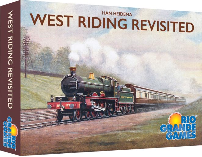 West Riding Revisited