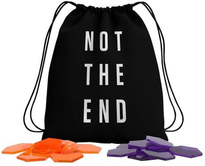 Not The End RPG: Token Set