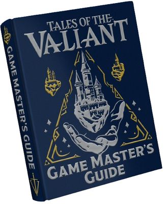Tales of the Valiant RPG: Game Master&#39;s Guide (Limited Edition)
