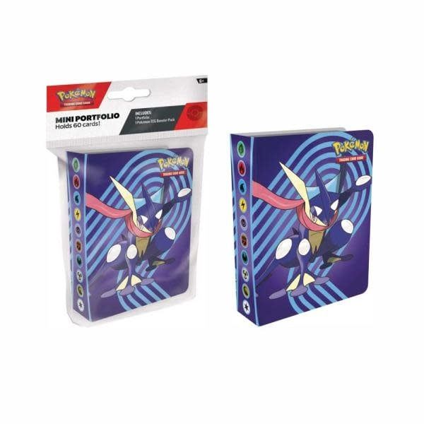 Pokemon TCG - Scarlet &amp; Violet 2024 V3 Mini Album