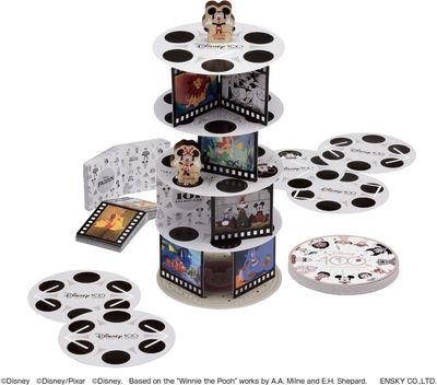 Disney 100: Card Tower Game (JAPANESE ONLY)