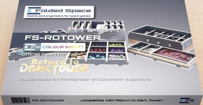 Insert for Return to Dark Tower