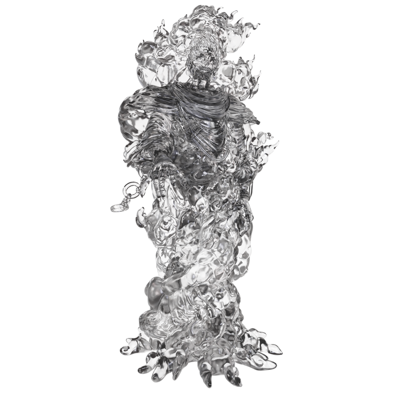 Nolzur&#39;s Marvelous Miniatures: Spectral Cloud
