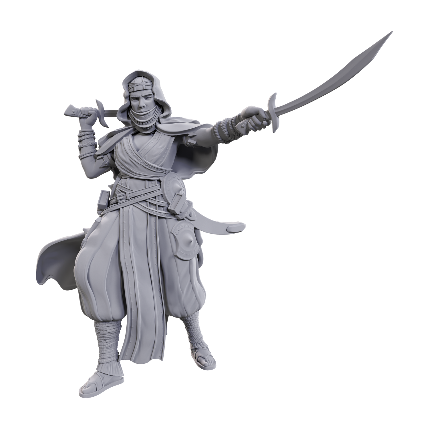 Pathfinder Deep Cuts Miniatures: Desert Giant
