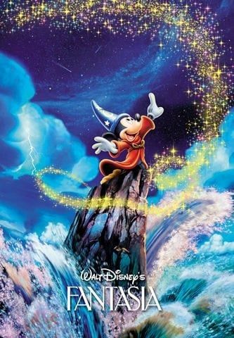 108 pcs - Fantasia Dream (Mickey)