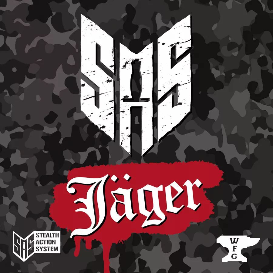 SAS: Rogue Regiment - Jager Expansion