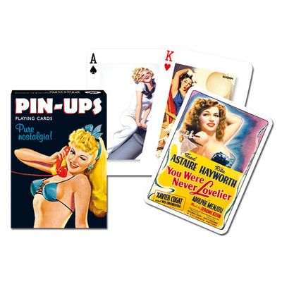 Playing Cards - Piatnik: Pin-Ups