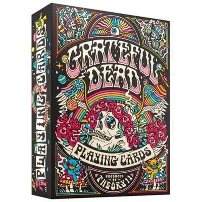 Playing Cards - Theory 11: Grateful Dead