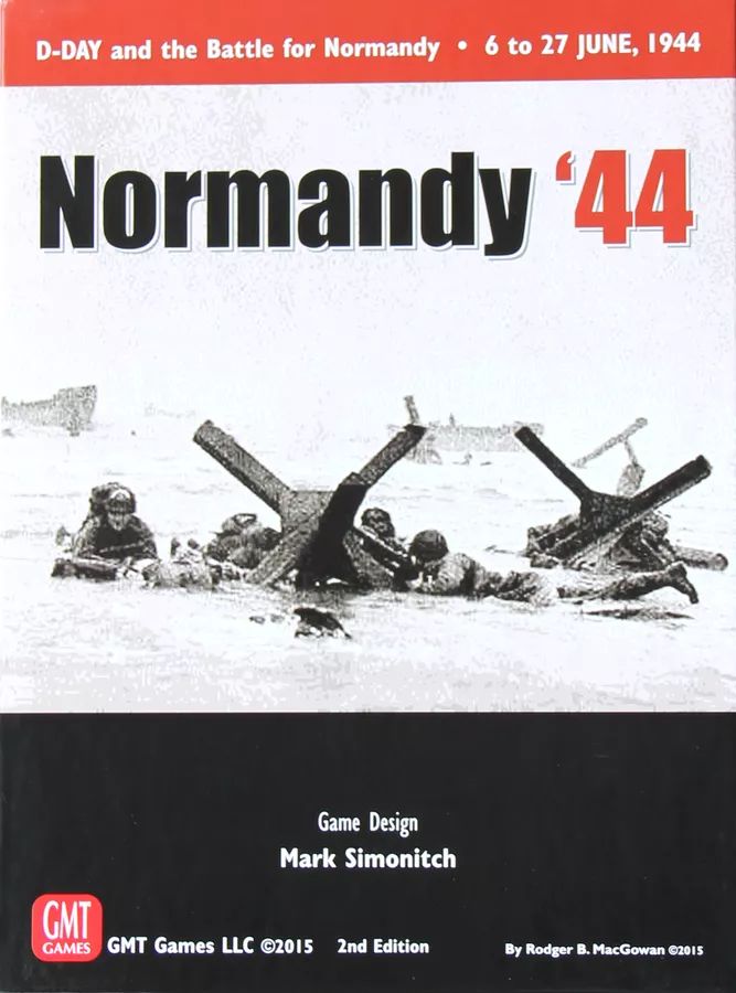 Normandy &#39;44