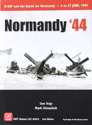Normandy &#39;44