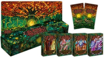Flesh and Blood: Rosetta Blitz Deck Collection