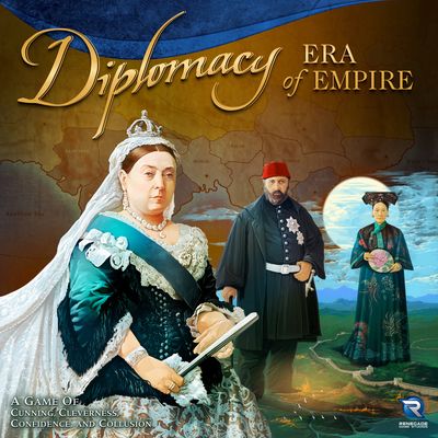 **PRE-ORDER** Diplomacy: Era of Empire