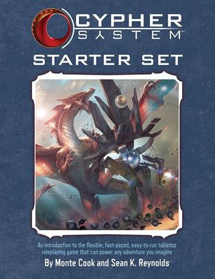 Cypher System: Starter Set