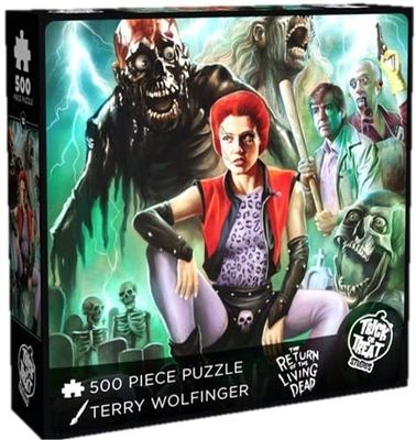 500 pcs - The Return of the Living Dead
