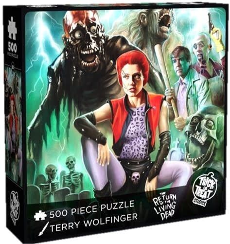 500 pcs - The Return of the Living Dead