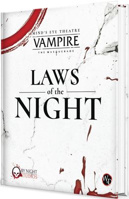 Vampire: The Masquerade 5th Edition - Laws of the Night Deluxe Edition