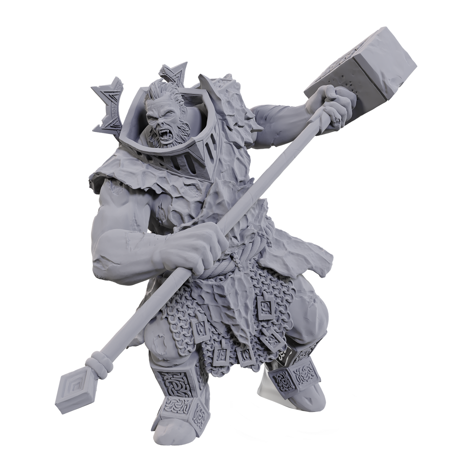 Nolzur&#39;s Marvelous Miniatures: Firegaunt
