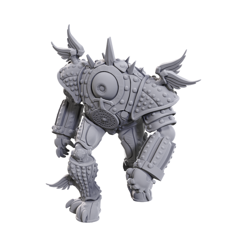 Nolzur&#39;s Marvelous Miniatures: Marut