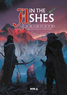 In the Ashes RPG
