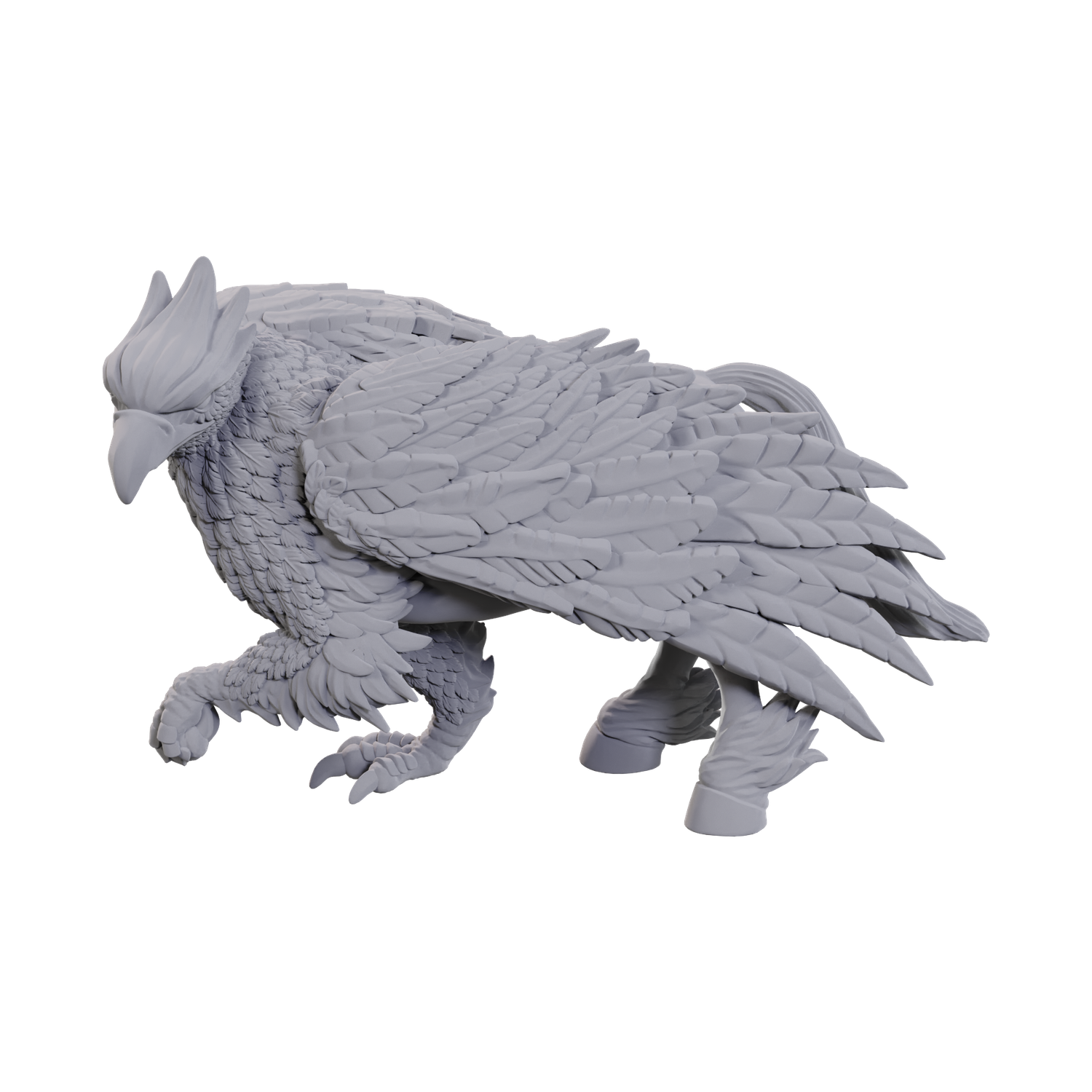 Nolzur&#39;s Marvelous Miniatures: Hippogriff