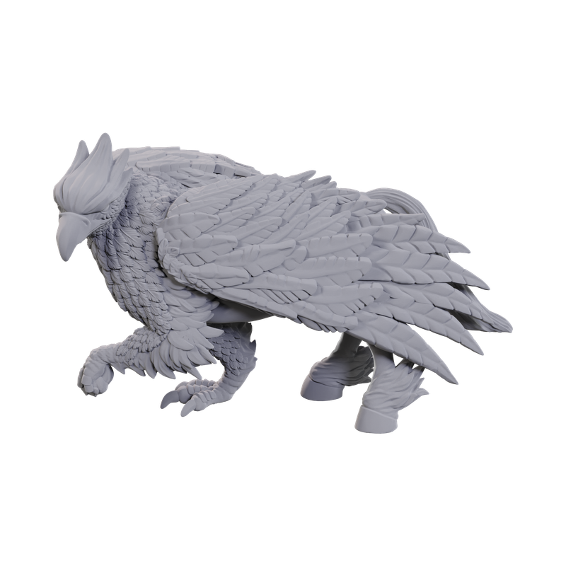 Nolzur&#39;s Marvelous Miniatures: Hippogriff