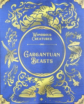 Wondrous Creatures: Gargantuan Beasts Expansion