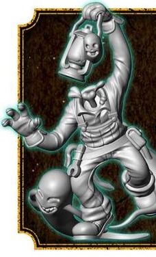 Vagrantsong: Iconic Maco Joe - Trouble Ahead