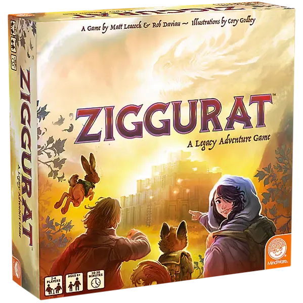 Ziggurat