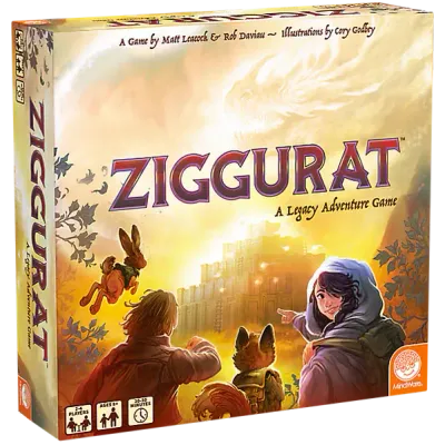 Ziggurat
