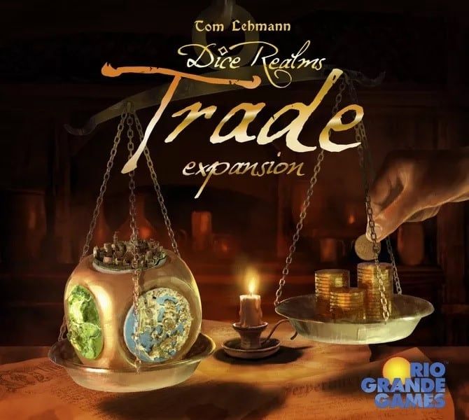 Dice Realms: Trade Expansion