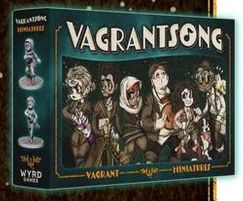 Vagrantsong: Vagrant Miniatures