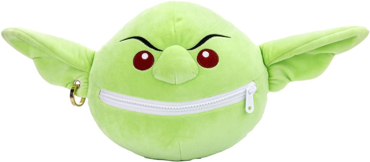 Plush Dice Bag - Pathfinder Goblin